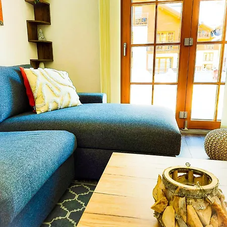 Apartment Schoenblick Manuela1 Rauris